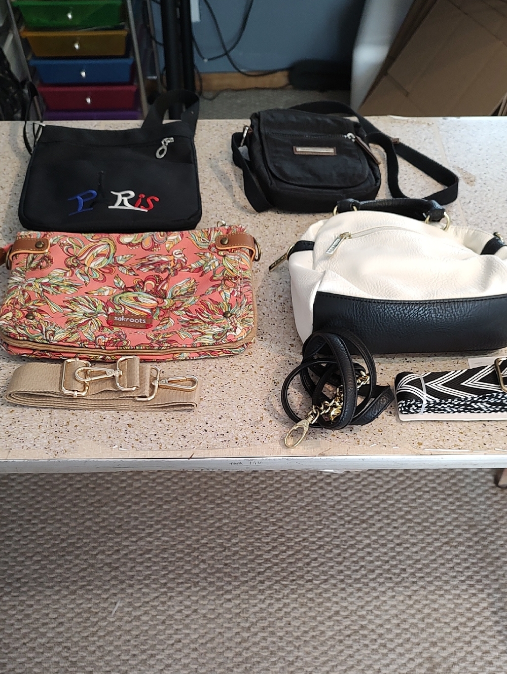 Crossbody Clearance Sale